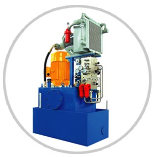 液压泵机组
